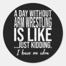 Search for arms stickers Arm wrestling