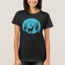Search for deer silhouette tshirts Stag