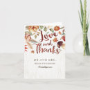 Search for autumn leaf cards Rustic