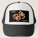 Search for dice hats Gamble