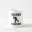 Search for inline skate mugs Skating