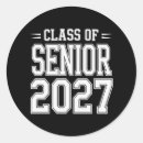 Search for class of 2027 stickers Graduation
