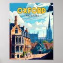 Search for oxford posters Vintage