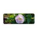 Search for morning glory return address labels Purple