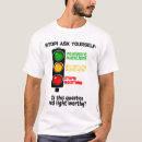 Search for traffic light tshirts Funny