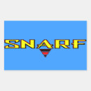 Search for yellow and black design stickers Red