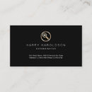 Search for bug business cards Simple