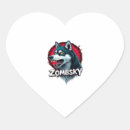 Search for huskies stickers Puppy