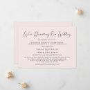 Search for be our guest wedding invitations For her