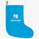 Search for initial christmas stockings White
