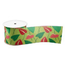 Search for flamingo ribbon Pattern