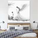 Search for angel wings canvas prints Religious