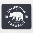 Search for california state mouse mats Travel