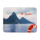 Search for st lucia magnets Caribbean