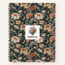 Search for elegant notebooks Vintage