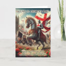 Search for england flag cards St georges day