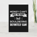 Search for mountain climbing cards Bouldering