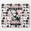 Search for girl gamers mouse mats Gaming