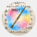 Search for clarinet stickers Instrument