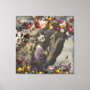 Search for victorian canvas prints Retro