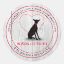Search for dog walker stickers Veterinarian