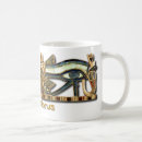 Search for eye of horus coffee mugs egyptian