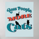 Search for funny kitty posters Typography