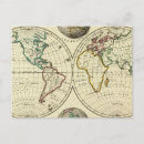 Search for boundaries postcards Engraved