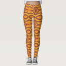 Search for golden brown leggings Geometric