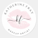 Search for pink kiss stickers Modern