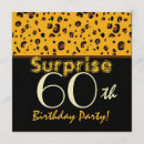Search for trendy 60th birthday invitations Milestone