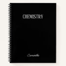 Search for chemistry notebooks Back to school