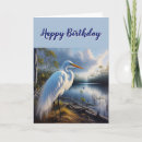 Search for white bird cards Happy