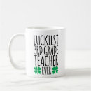 Search for luckiest mugs Shamrock