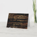 Search for coding cards Software