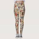 Search for alice in wonderland leggings White rabbit