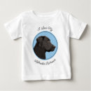 Search for black lab clothing Cute
