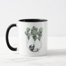 Search for vintage penguin mugs Flowers