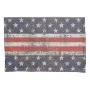 Search for patriot pillowcases Stars and stripes