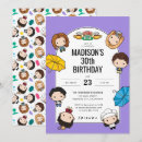 Search for television birthday invitations Friends show