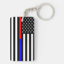 Search for firefighter key rings Police