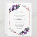 Search for 6x8 wedding invitations Greenery