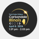 Search for carbondale stickers Total