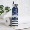Search for nautical water bottles Coastal