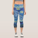 Search for fine art leggings Van gogh