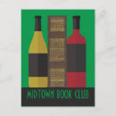 Search for book club postcards Vintage