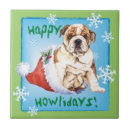 Search for dog breeds tiles Bulldog