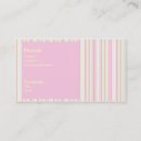 Search for strawberry business cards Sweet