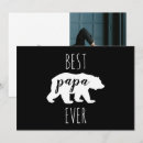 Search for bear fathers day cards Papa