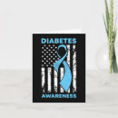 Search for diabetes cards Blue
